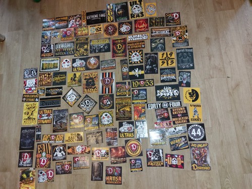 103 ultras aufkleber - 103,