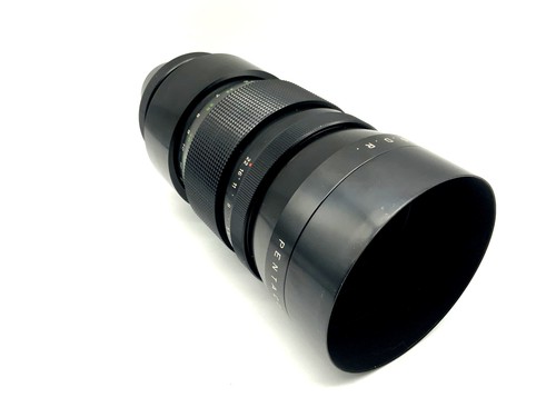 Pentacon 300mm objektiv - 1:4,