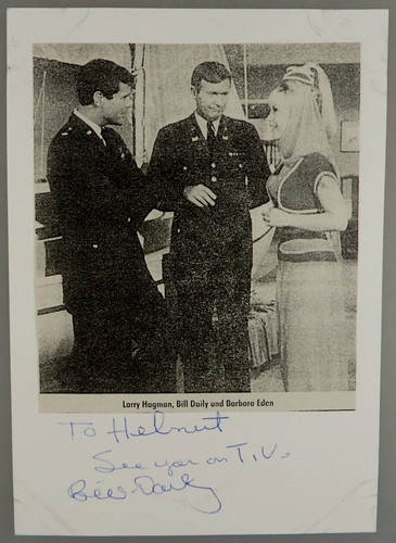 Autogramm schauspieler - autogramm, tv