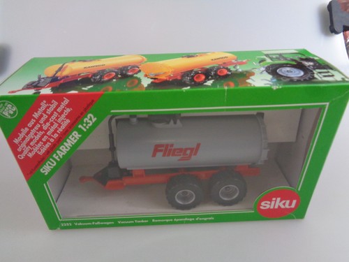 Siku farmer serie - 2252, fliegl