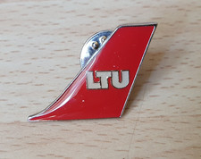 LTU / Anstecker / Pin /  neu u. ungetragen