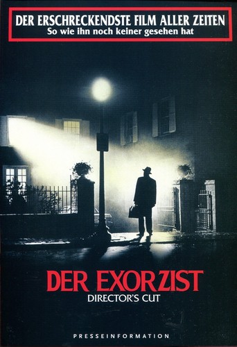 Der exorzist director cut - exorzist, 1