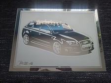 Spiegel bild AUDI RS4 super Selten