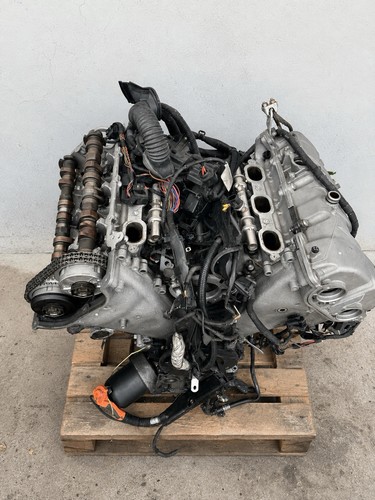 Cayenne motor 6 v6 - s,