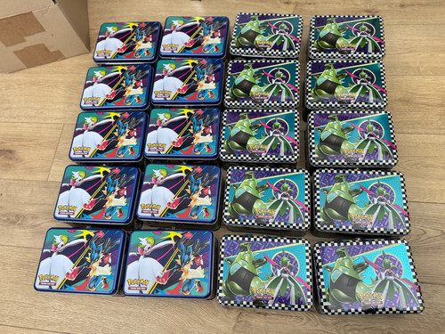 Pokemon koffer pokeball - 20,