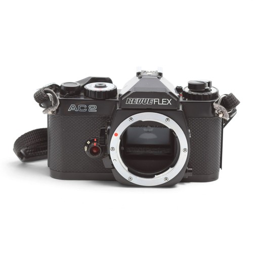 Kamera analogkamera revueflex - kamera,