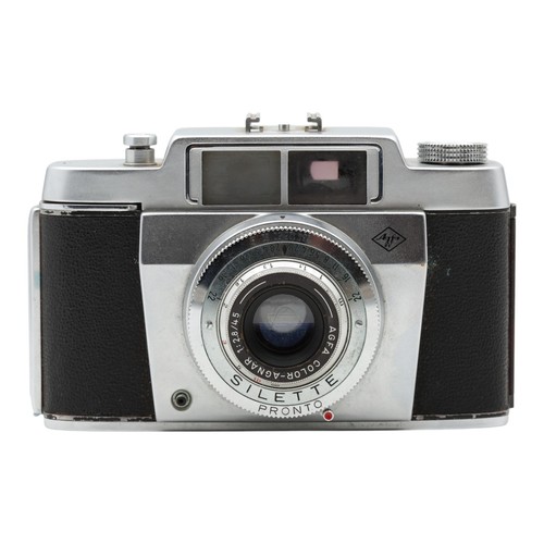 Agfa silette pronto - agfa,