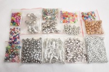 16 Packungen Acryl Perlen