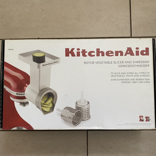 Kitchenaid gemüseschneider - kitchenaid,