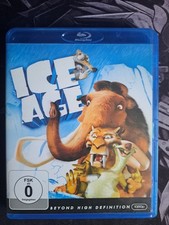 Ice Age Blue Ray + Rio Spiel