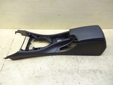 BMW E90 E91 3er Mittelarmlehne Armlehne Mittelkonsole schwarz Lehne