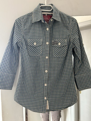 Sehr schönesuperdry bluse - sehr,