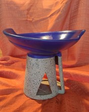 Aromalampe - Steingut