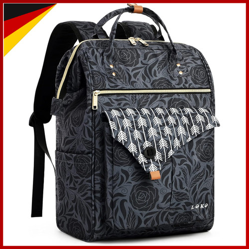 Rucksack damen zoll - rucksack, 15,6