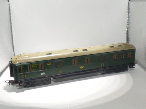 Märklin postwagen - märklin,