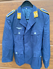 Luftwaffe Sakko Uniformjacke Pilot  Gr.178/104 Bundeswehr Dienstsakko Nr 3QB