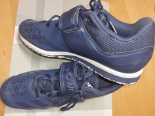 *Adidas Powerlift Power lift  Weightlifting Shoes Gewichtheberschuh Gr. 46 Blau