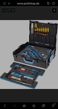 GEDORE Werkzeug  L-BOXX 136 mit Sortiment Sanitär Neu OVP