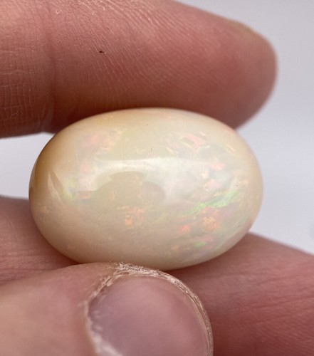 Welo opal poliert - 19,1, mit