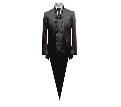 Herren cutaway anzug gehrock - cutaway,