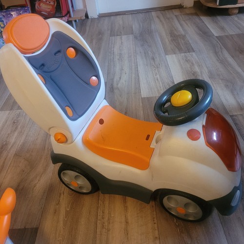 Smoby bubble rutscherauto - smoby,