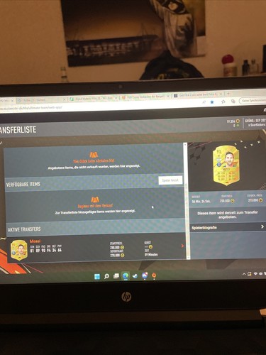 Fifa account 300k - account,