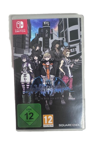 Neo the world ends - world, you