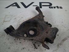 Orig. Audi A6 4F Querlenker links hinten Stahl für Schraubenfeder