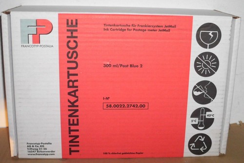 Tintenkartusche
