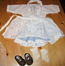 7 teiliges Puppen KLeidungs