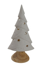 Deko Tannenbaum LED + Timer