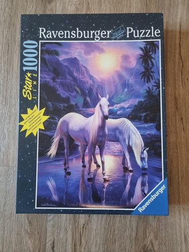 Puzzle 1000 friedlicher abend - 1000,