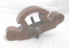 Antiker nut gradnut hobel - antiker,