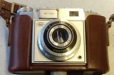 Kamera Fotoapparat analog
