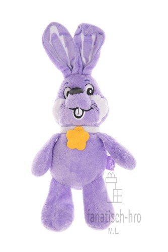 Milka plüschtier hase - milka, cm