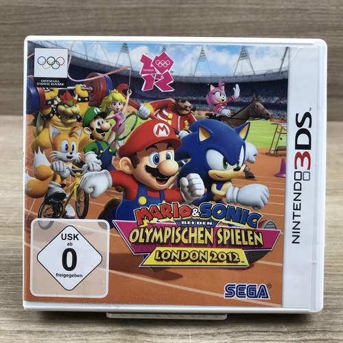 Nintendo 3ds spiel - •, mario