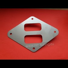 Verstärkung Kennzeichen Verstärkungsplatte Platte  für MZ / ES / ETS / ETZ / TS.