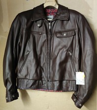 BMW Classic Lederjacke