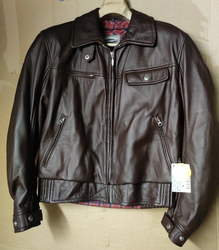 Bmw classic lederjacke - classic,