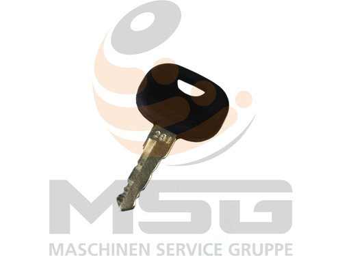 Zündschlüssel 201 atlas - 201,