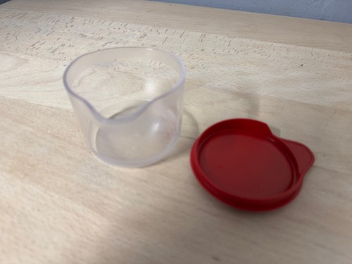 Tupperware tuppertime 250 - 250, ml