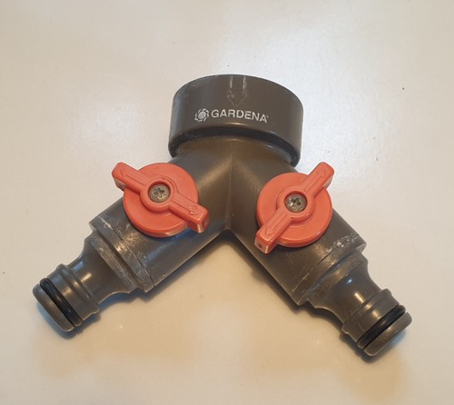 Gardena verteiler mit - , y-verteiler