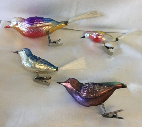 Inge glas christbaumschmuck - glas,
