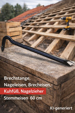 Brechstange Nageleisen