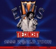 Elvis the concert von - -,