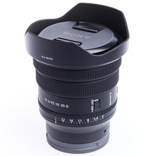 Sony SEL FE PZ 16-35mm/4,0 G