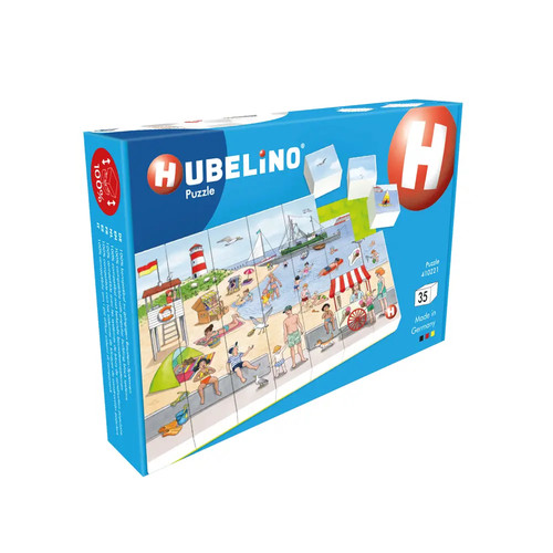 Hubelino puzzle ausflug zum - hubelino,