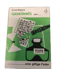 Enid blyton geheimnis um - blyton:,