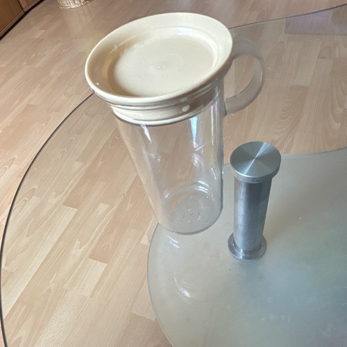 Tupperware tafelperle kanne - tupperware,