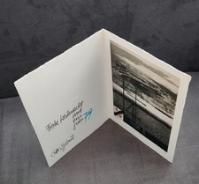 Otto Eglau Signierte Original